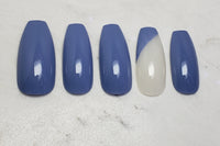 Luxury simple press on nails direct to your door