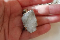 Natural Stone Necklace Club