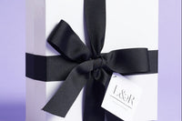 Laurel & Reed subscription box image how it comes packaged.