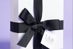 Laurel & Reed subscription box image how it comes packaged.