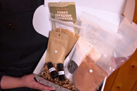gluten-free baking box ingredients