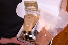 gluten-free baking box ingredients