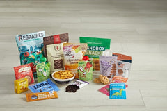 The Healthy Kids Snack Box (17-20 Snacks)