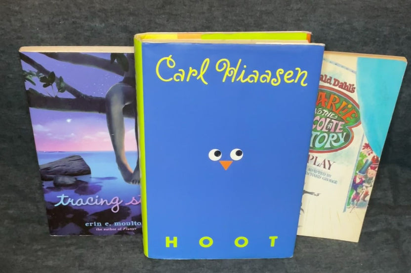Advanced Chapter Books