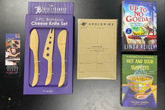 Cozy Mysteries Book Crate