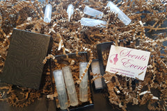 ONE SAMPLE (8 ml) 0.27 oz  125 Sprays