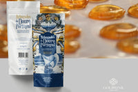 Made of sugar, lemon, aromatic herbs, and port wine, they originated over 300 years ago in the wine-growing Douro region