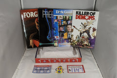 Mystery 4 TPB Graphic Novels/Comics Bundle!!!