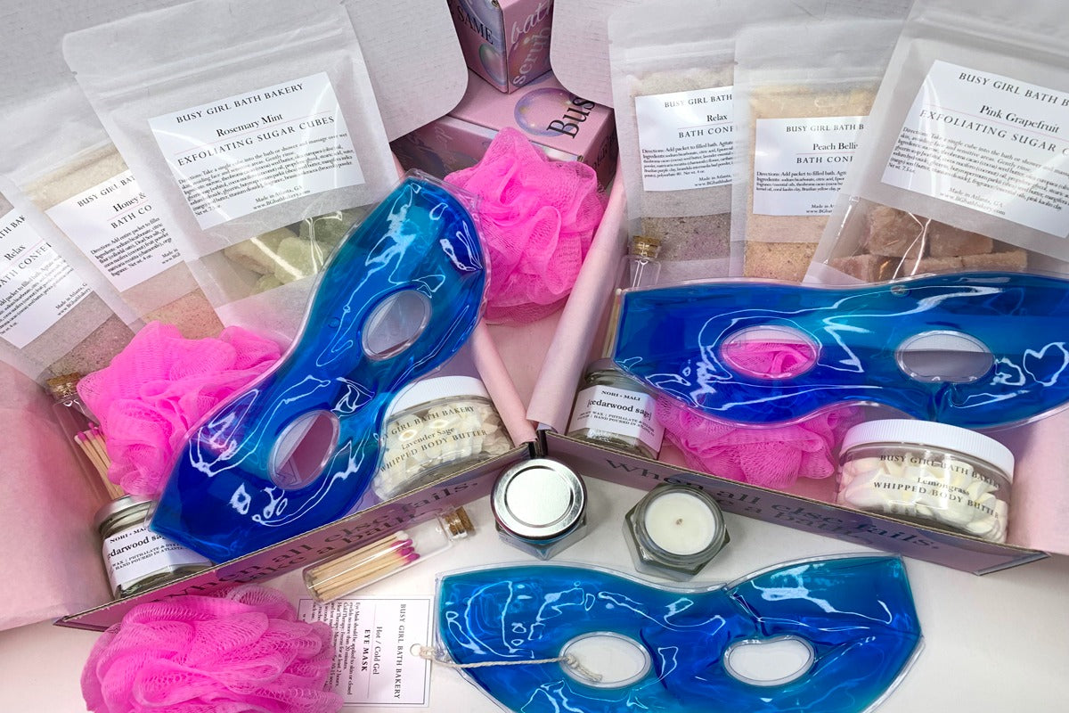 Monthly Self-Care Box