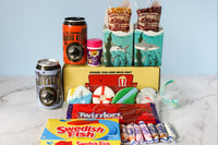 Lobby Box's Movie Night Themed Snack Boxes