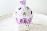 Seasonal Marshmallow Mug Hat Farmhouse Tiered Tray Decor Box