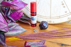 Chakra Astrology Box ~ align yourself with the astrological energy of the month!