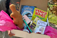beTWEEN the Bookends: Tween Book and Lifestyle Box