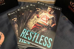 2 Paperbacks and Bookish Swag and items for the Woman
