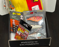 Box'd Fishing - Deluxe 3 month subscription