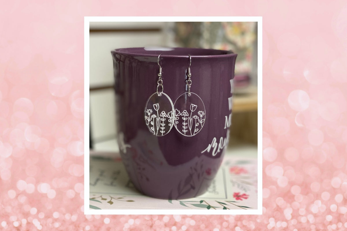 Delight Accessories Earring of the Month Club
