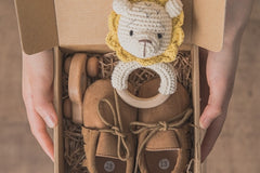 Monthly Baby Gift Box