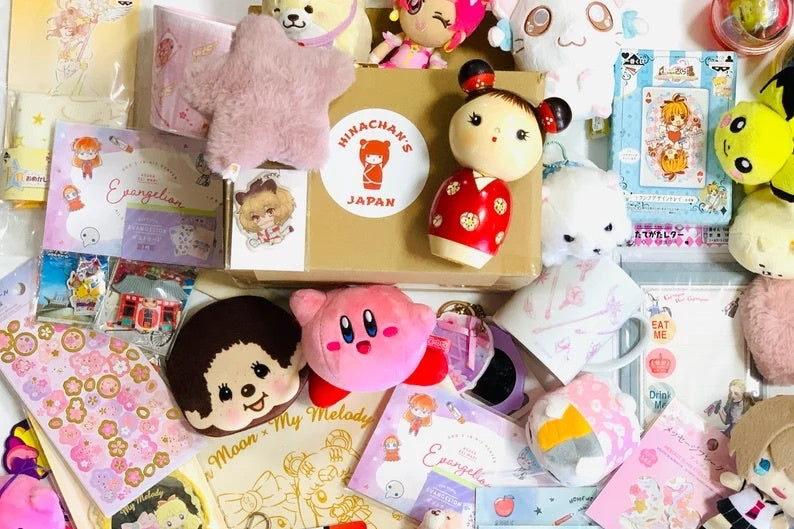 Kawaii Mystery Box From Japan!
