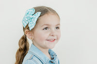 Hair Bow Clip Set Subscription (Set of 3 Bows Per Month)