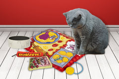 Peculiar Pet Holiday Box - Cat