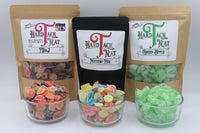 Hard Tack N'at Candy Flavors of the Month MEGA - Double our Regular Amount
