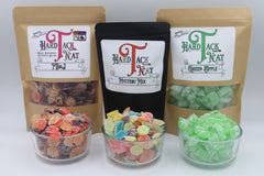 Hard Tack N'at Candy Flavors of the Month MEGA - Double our Regular Amount