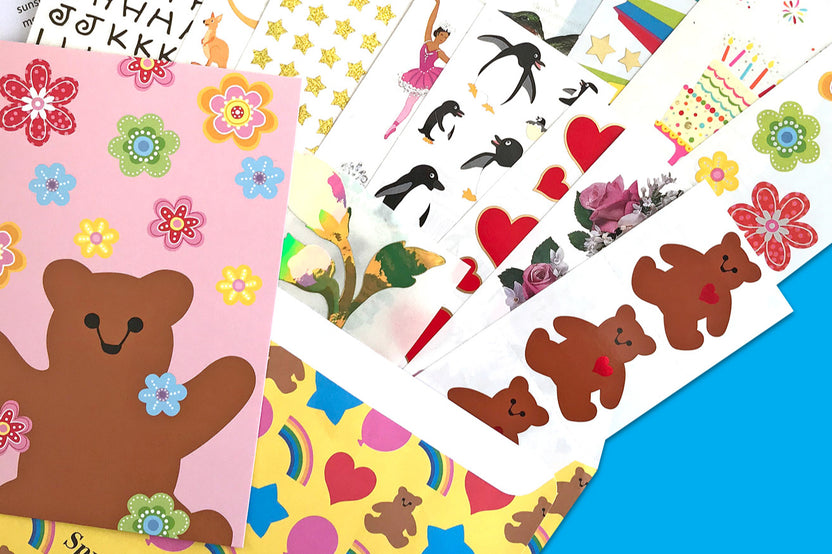 Mrs. Grossman's Sticker Club