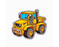 Sticker Subscription Box, Tailored just for kids.  "FREE Shipping"