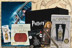 Potter Crate - The Harry Potter Subscription Box