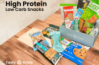 Healthy Snack Box - Low Carb High Protein