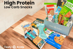 Healthy Snack Box - Low Carb High Protein