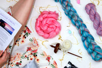 Fiber of the Month Club (NOT YARN)