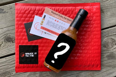 Hot Sauce Subscription - One Bottle Per Month (Hot) - One Year Prepay