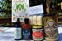 Seasonal Mercantile Box
