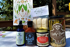 Seasonal Mercantile Box