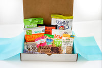 Vegetarian Healthy Snack Box
