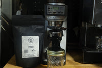 Monthly box of fresh roasted coffee's from Wildcat Java.