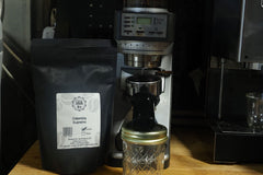 Monthly box of fresh roasted coffee's from Wildcat Java.
