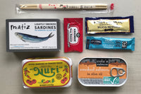 Tinned Fish Club