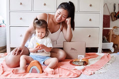 A Mommy and Me Box by The Dashing Squad