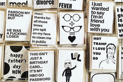 Salty Day Card Shop