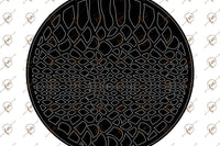 Adult Coloring with CirColoring Pages Kit #1