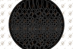 Adult Coloring with CirColoring Pages Kit #1