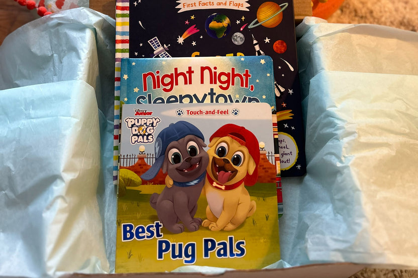 Children's Board Books (Ages 0-5)