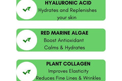 Innate Skin Gift Set: All-in-1 Clear Skin Cleanser, Moisturizer and Serum