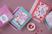 The Paper Crate - Card Making Kit