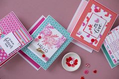 The Paper Crate - Card Making Kit