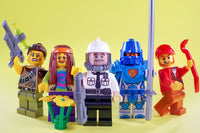 Minifigs Monthly