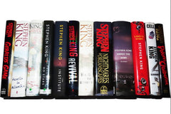 Stephen King Thrills Crate