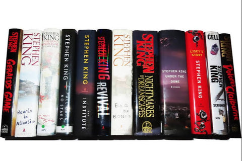 Stephen King Thrills Crate